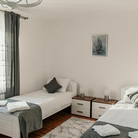 Sarajevo Central View Apartment Buitenkant foto