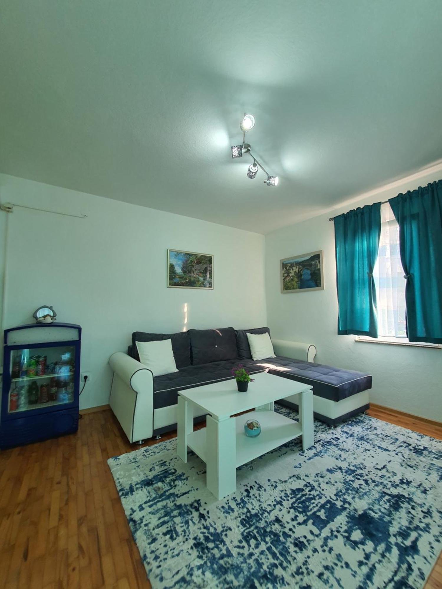 Sarajevo Central View Apartment Buitenkant foto